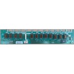 SAMSUNG LA52A610 LA52A650 LEFT LOWER BACKLIGHT INVERTER BOARD SSB520H24V01 REV0.3 LL